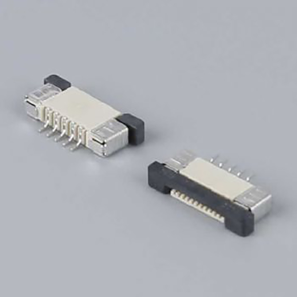 Conector FPC de 1,0 mm/H2.0